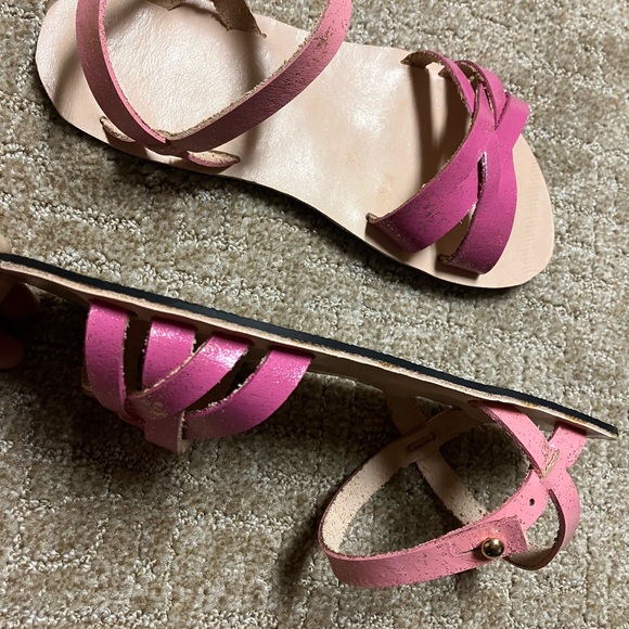 Minimalist Barefoot Sandals Women’s 8 - Picture 3 of 4